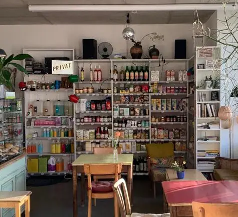Salon am Park Lebensmittel