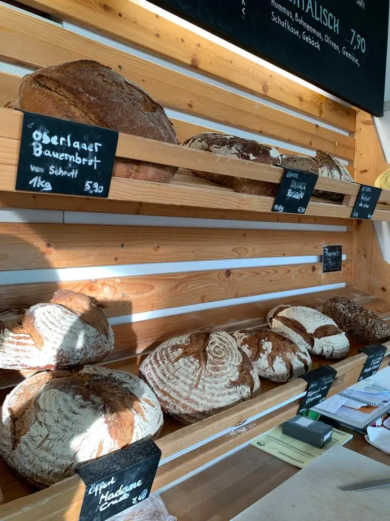 Brot - Öfferl Bio