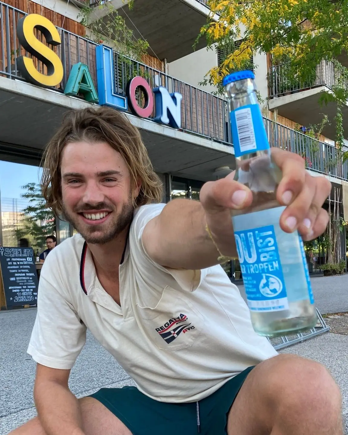 Viva con agua - salon am park